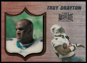 76 Troy Drayton